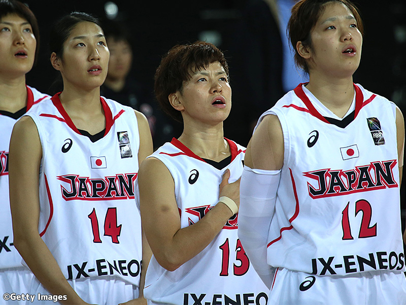 女子日本代表のレジェンド、大神雄子氏が日本人史上3人目のFIBA殿堂