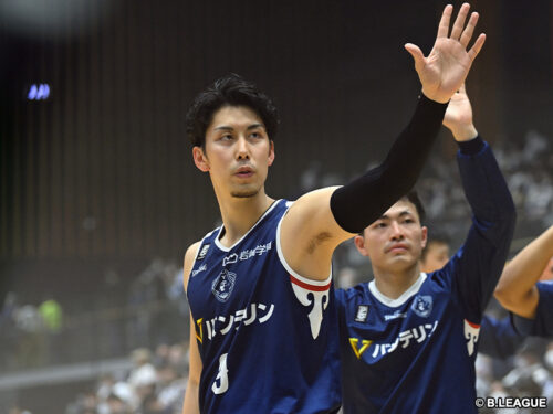 横浜BC退団の森川正明は“昇格組”長崎に移籍「2023－24シーズンはチャレンジの年」