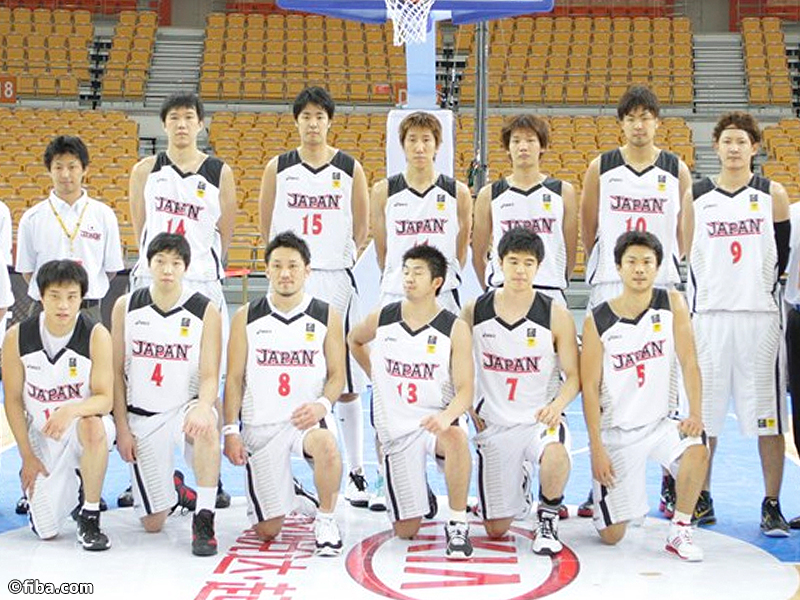 2011 「第26回FIBA ASIA男子バスケットボール選手権大会」