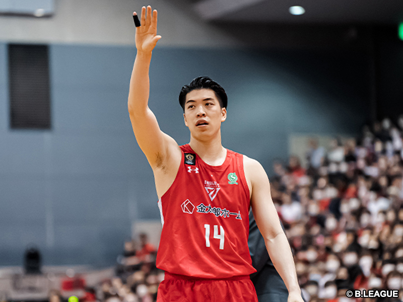 名古屋Dが前千葉Jの佐藤卓磨を獲得…悲願のBリーグ制覇へ「必要な選手と