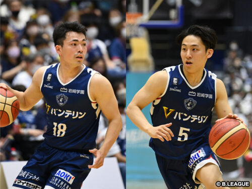 横浜BCが河村勇輝ら7選手と契約継続　躍進の原動力となった主力が来季もプレー