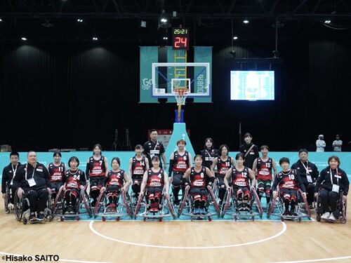 車いすバスケ世界選手権…女子日本代表、オリジナルのディフェンスに手応えもシュート力に課題