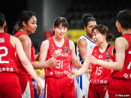 日本代表が女子アジアカップ2連勝…PG山本が攻守に奮闘し38点差でフィリピン撃破