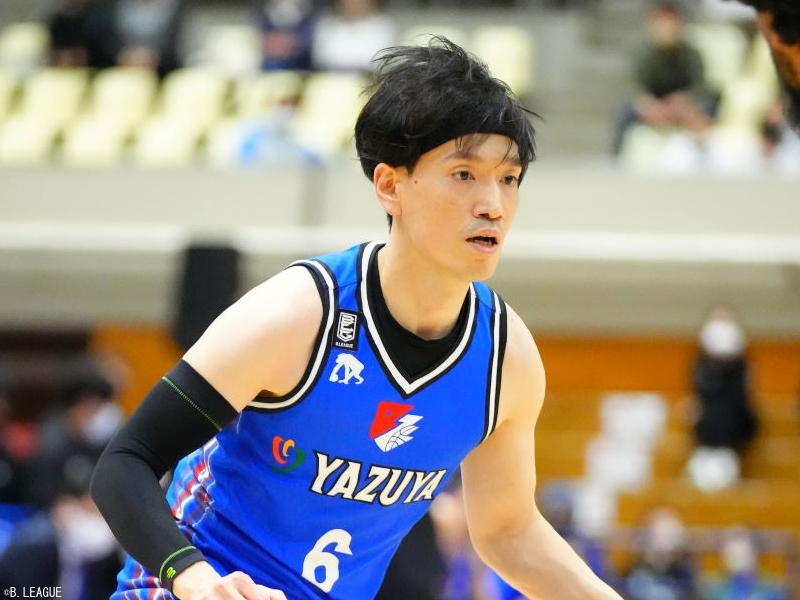 B2昇格のベルテックス静岡、福岡から大塚勇人を獲得「自分を表現してチームに貢献できるように…」 | バスケットボールキング