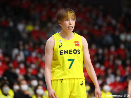 ENEOS退団が発表された日本代表の林咲希、新天地は富士通に決定