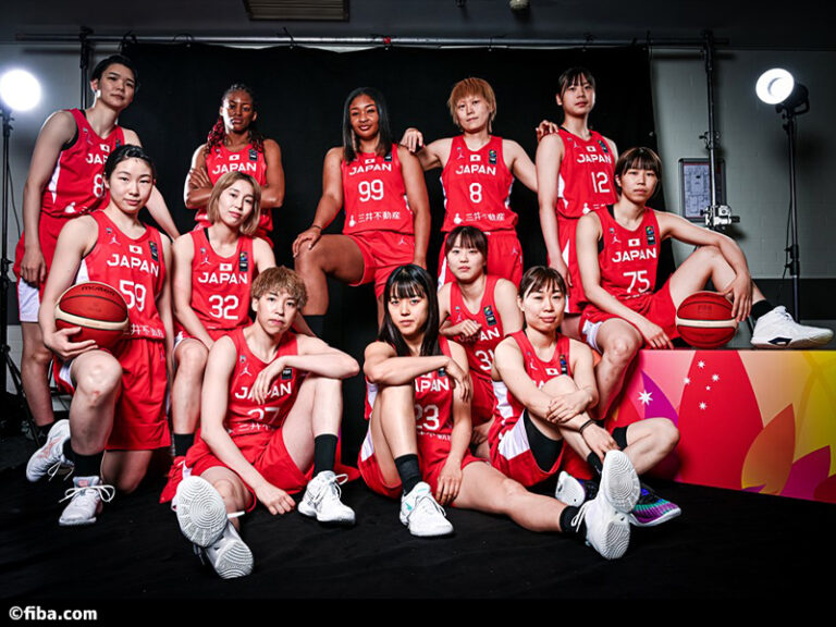 Fibaアジアカップ｜女子バスケ・日本代表｜歴代出場メンバー（1999年〜2025年） バスケットボールキング 
