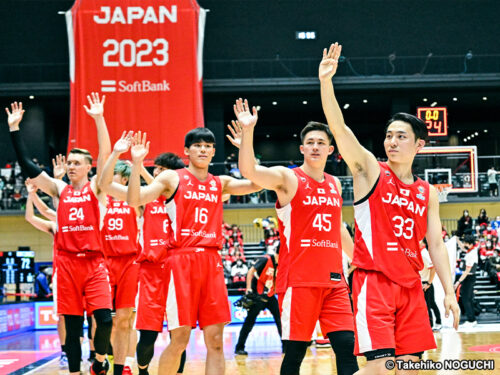 ソフトバンクが「FIBAワールドカップ2023」イベントスポンサーに決定