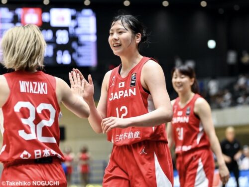 「FISUワールドユニバーシティゲームズ」に臨む女子ユニバ日本代表メンバーが発表