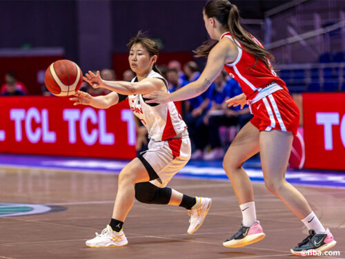 U19女子日本代表がチェコを下す…W杯最終日の5－6位決定戦はリトアニアvsマリの勝者と激突