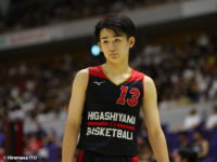 悲願の日本一ならず…東山のルーキー・佐藤凪「これで終わりじゃない