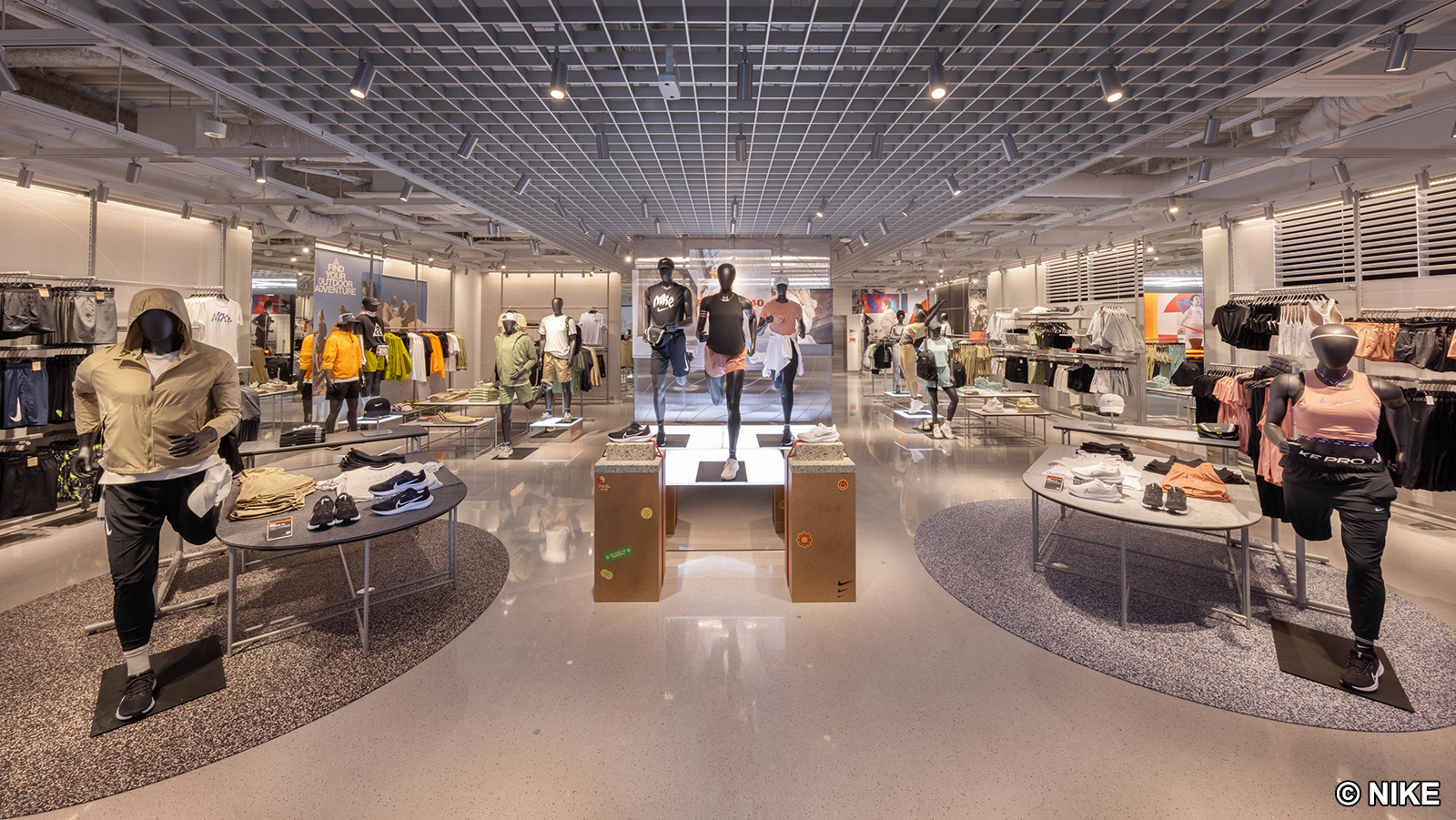 NIKE KYOTO』が7月6日にオープン…京都限定のオリジナルTシャツなど販売