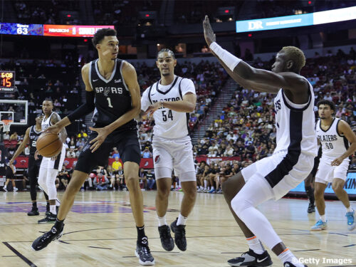 サマー コート クリアランス nba