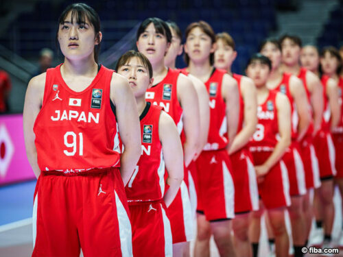 U19女子日本代表はW杯4強入りならず…激戦演じるもOTの末フランスに敗戦