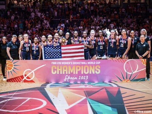 U19女子ワールドカップ2023が閉幕…アメリカが開催国スペインを3点差で下して3連覇