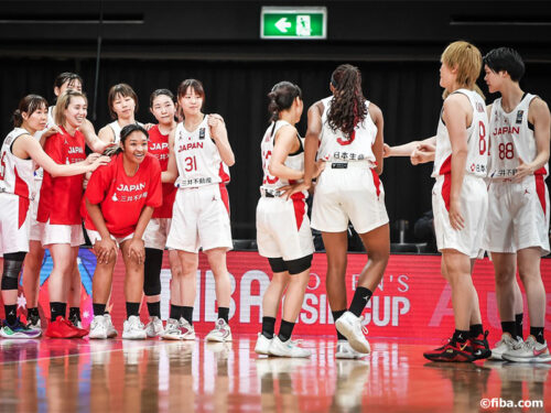 女子日本代表、アジアカップ6連覇に王手…準決勝でニュージーランドを撃破