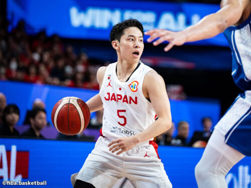 FIBAがバスケW杯5日目のプレビューを公開…日本はホームの声援&主力の準備が勝利のカギ