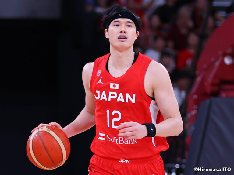 「史上2人目の日本人NBA選手」や「リアル・桜木花道」…バスケW杯に臨む日本代表12名を徹底紹介！ | バスケットボールキング