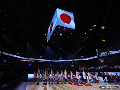 バスケW杯日本代表が五輪出場へ重要な一戦…不安要素あるベネズエラから2勝目なるか