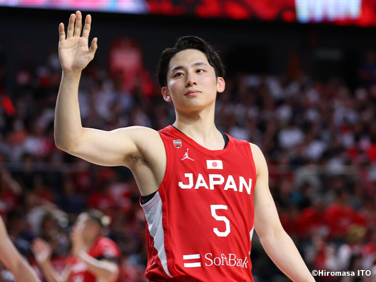 「史上2人目の日本人NBA選手」や「リアル・桜木花道」…バスケW杯に臨む日本代表12名を徹底紹介！ | バスケットボールキング