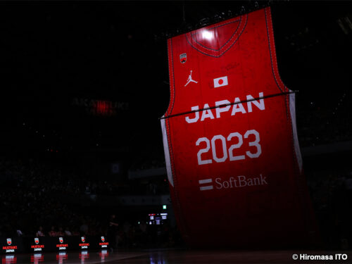 FIBA公式がW杯1次ラウンド展望…“死の組”日本は「アンダードッグ」ドイツ本命との見解