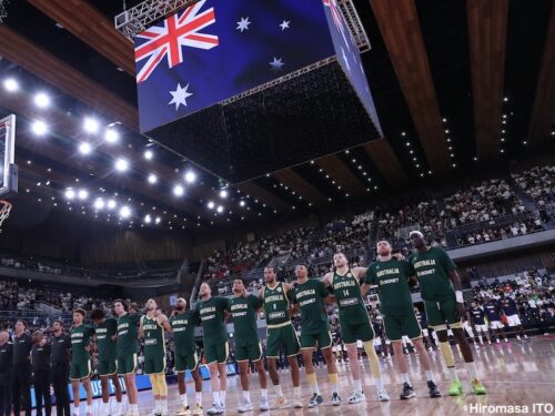 【ワールドカップ注目国】オーストラリア代表「優勝候補の一角、20歳の司令塔中心にチームバスケ展開」