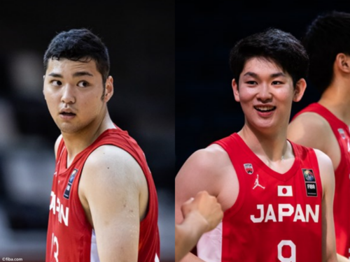 「FIBA 3x3 U18ワールドカップ」の男女日本代表が発表…8月30日にハンガリーで開幕