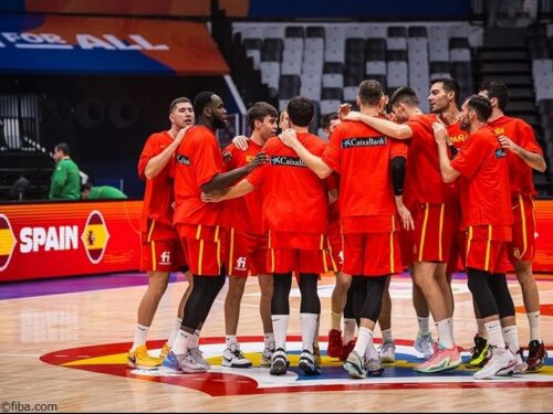 スペインとアメリカがバスケW杯2次ラウンド進出決定…ヨルダンとイランは順位決定戦へ