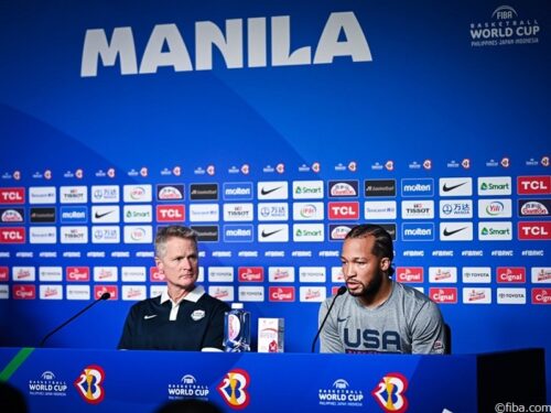 バスケW杯で2連勝を飾ったアメリカ代表のブランソン「僕たちは今でも成長している」