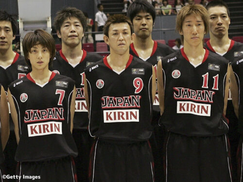 【インタビュー】折茂武彦の人生を変えた2006世界バスケ「あの時日本代表に行かなかったら…」