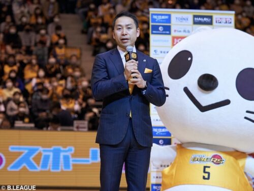 仙台の志村雄彦代表取締役社長がワールドカップ応援動画に出演「日本開催の機会を大切に」