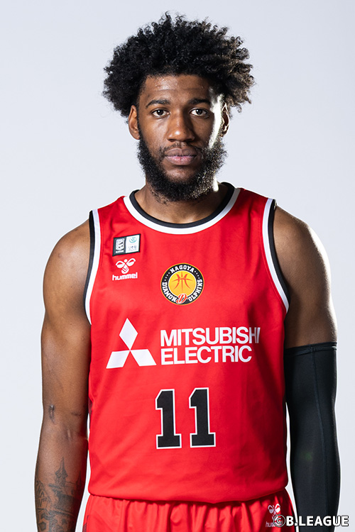 アーロン・ヘンリーのチーム写真