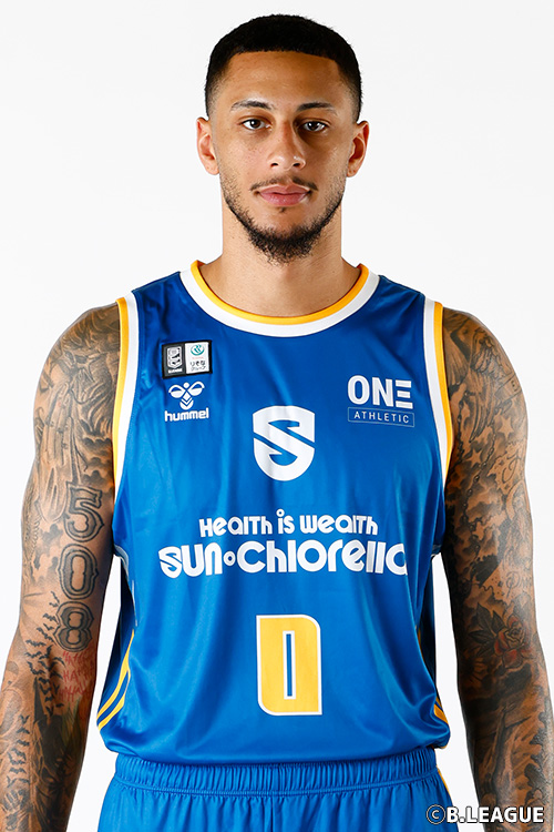 ザック・オーガストのチーム写真