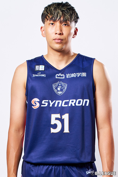 兪　龍海のチーム写真