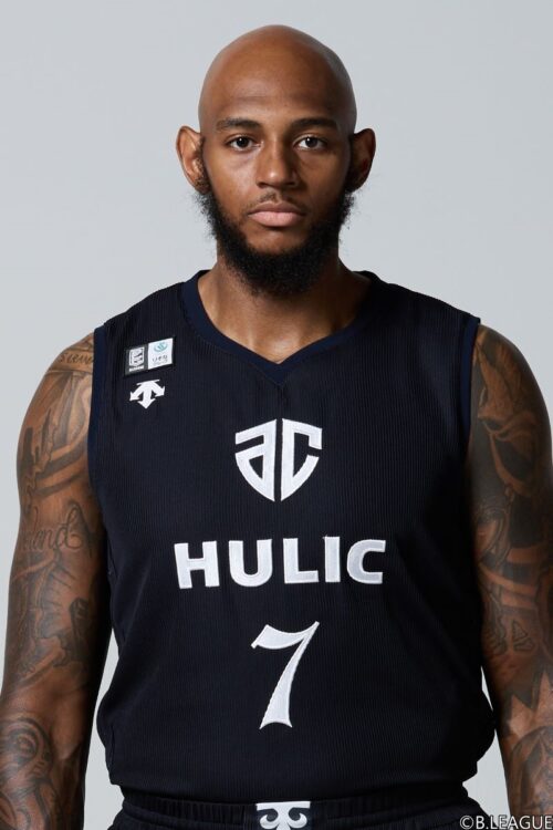 デレク・パードンのチーム写真