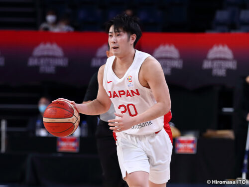 アジア大会バスケ男子日本代表が快勝発進…寺嶋22得点、今村＆細川も長距離砲で存在感