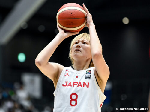 バスケ女子日本代表が118得点で大勝…アジア大会6大会ぶりVへ好スタート
