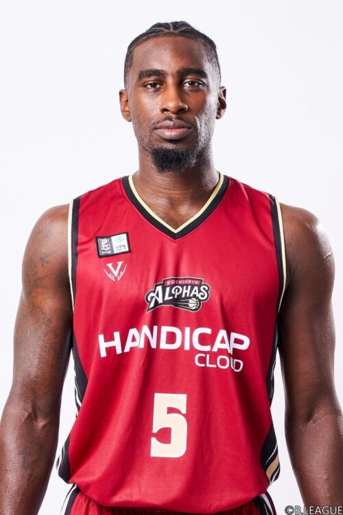 アンソニー・クレモンズのチーム写真