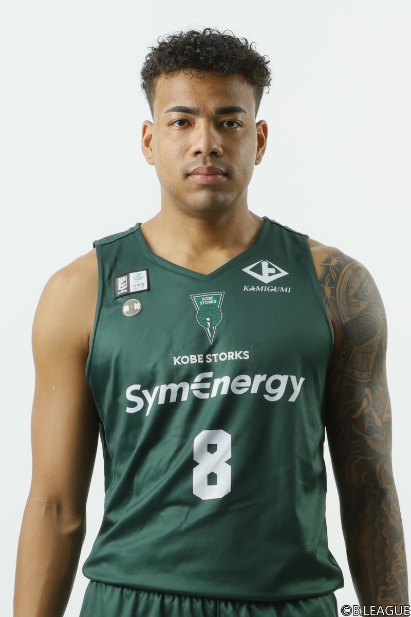 八村 阿蓮 | バスケットボールキング