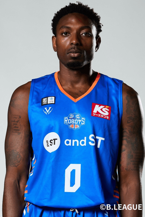 ロバート・フランクスのチーム写真