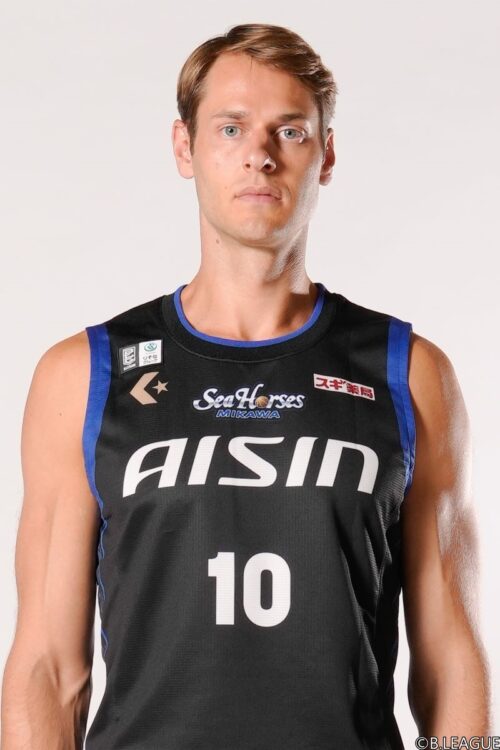 ジェイク・レイマンのチーム写真