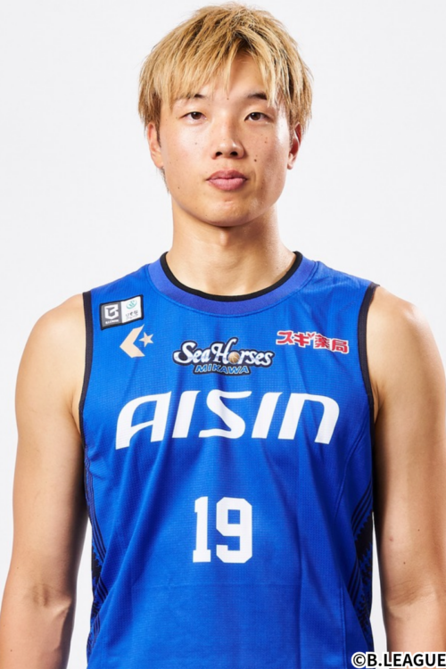 西田　優大のチーム写真