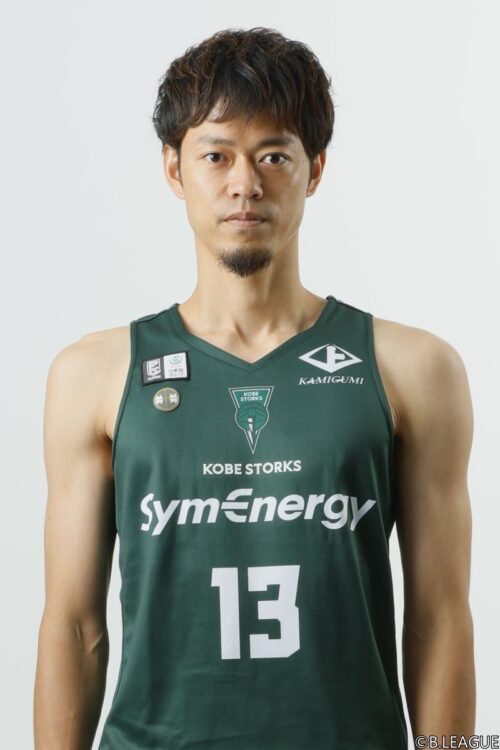 道原　紀晃のチーム写真