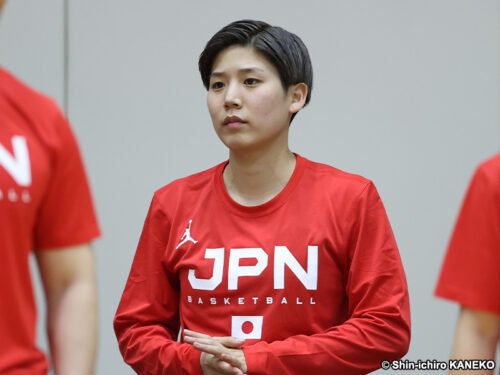 女子日本代表・町田瑠唯がアジア競技大会を出場辞退…川井麻衣を追加招集