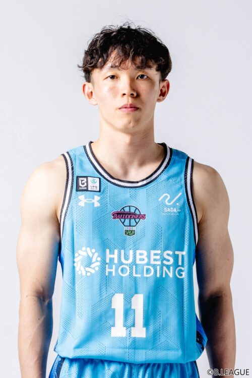 武富　楓太のチーム写真