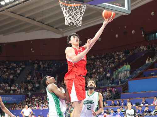 バスケ男子日本代表がサウジにも敗れ2連敗…アジア大会7－8位決定戦で韓国と再戦へ