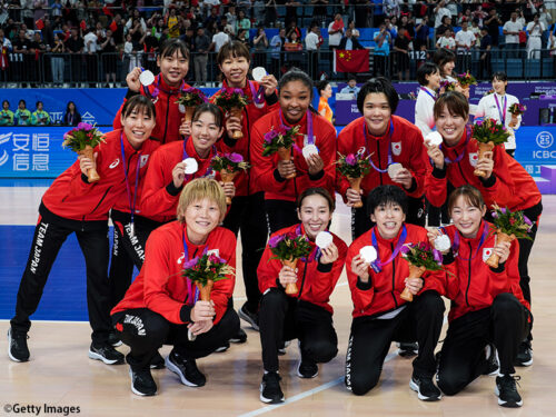 【女子バスケ】パリ五輪世界最終予選組み合わせ発表…日本はスペイン、ハンガリーらと対戦