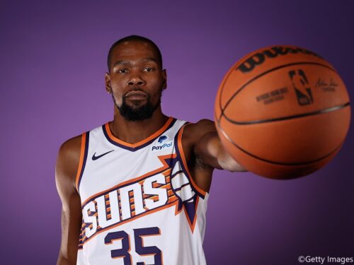 ウォリアーズファンの前で“初試合”へ臨むKD「あそこには信じられない