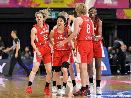 女子日本代表、OQT同組の最終枠がカナダに決定…スペイン、ハンガリーを含めた4カ国で予選を争う