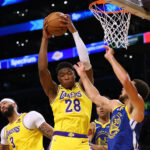 八村塁のNBA試合成績・スタッツ