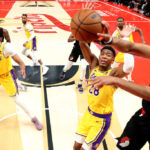 八村塁・NBAレイカーズの試合はどこで見られる？